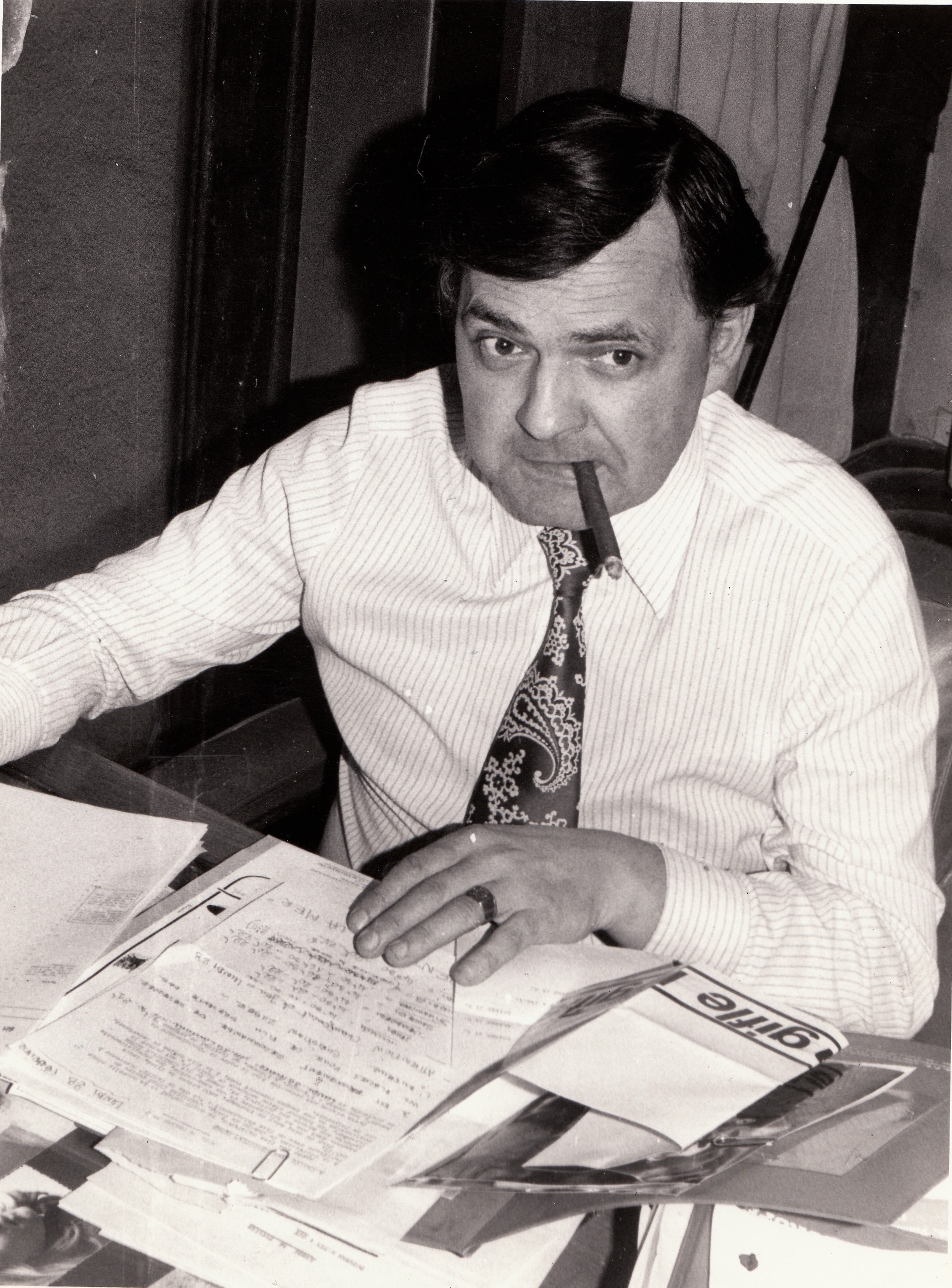 DEMAZURE André-Hubert